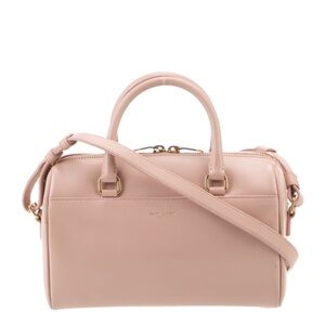 YSL bb size Boston style crossbody